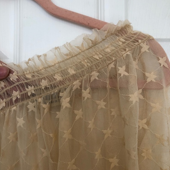 Show Me Your Mumu scrunch top - Picture 5 of 6